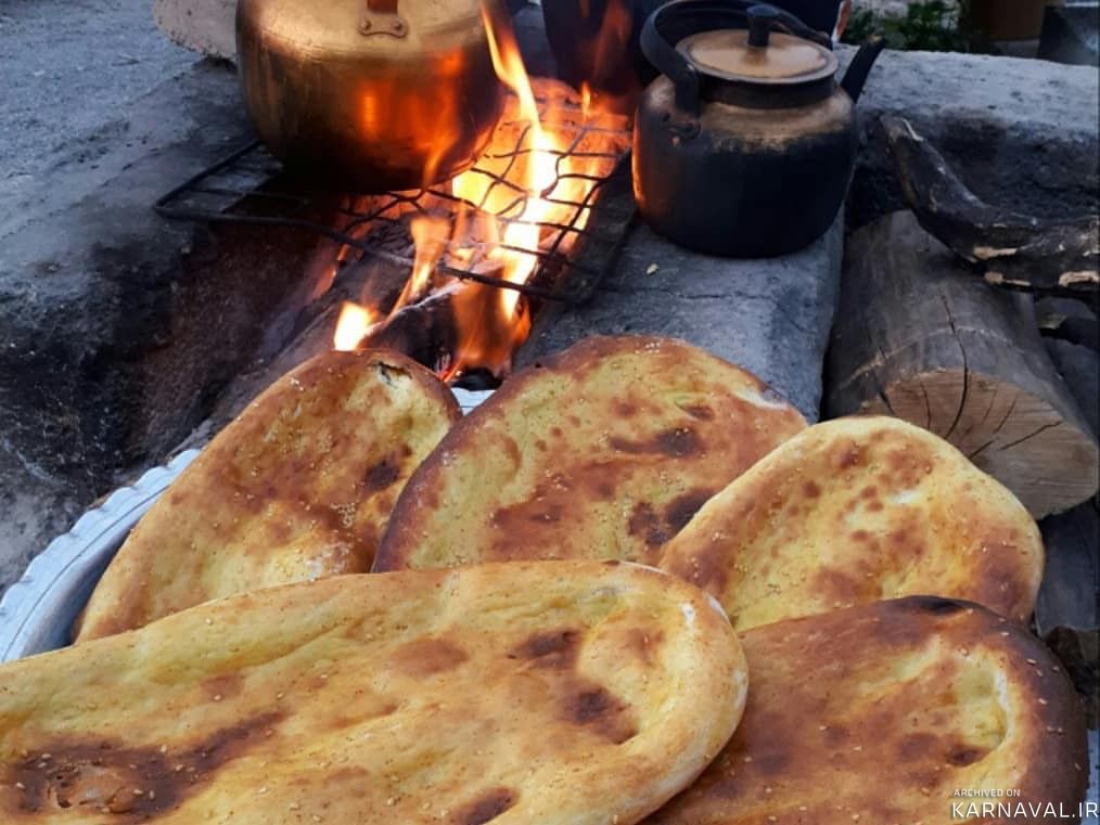 اقامتگاه بومگردی گالِش مِنزِل(تجربه زندگی روستایی)