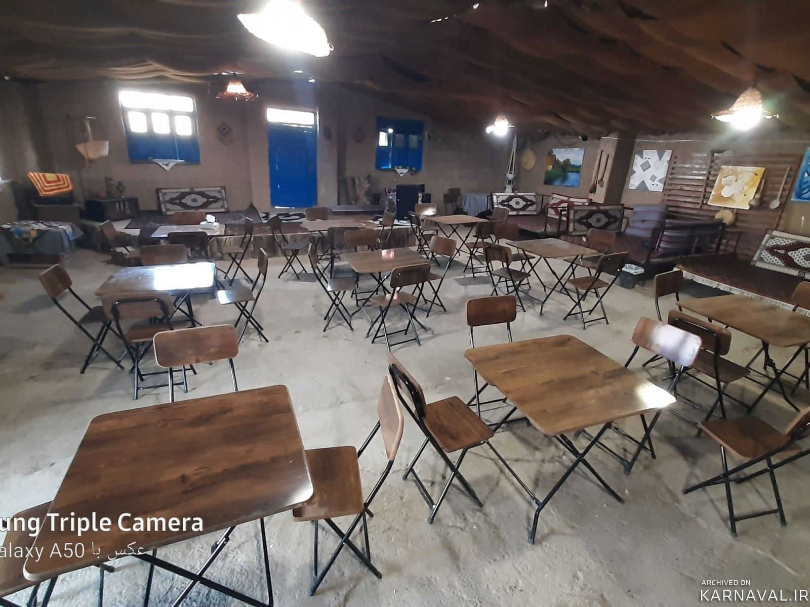 اقامتگاه بومگردی گالِش مِنزِل(تجربه زندگی روستایی)