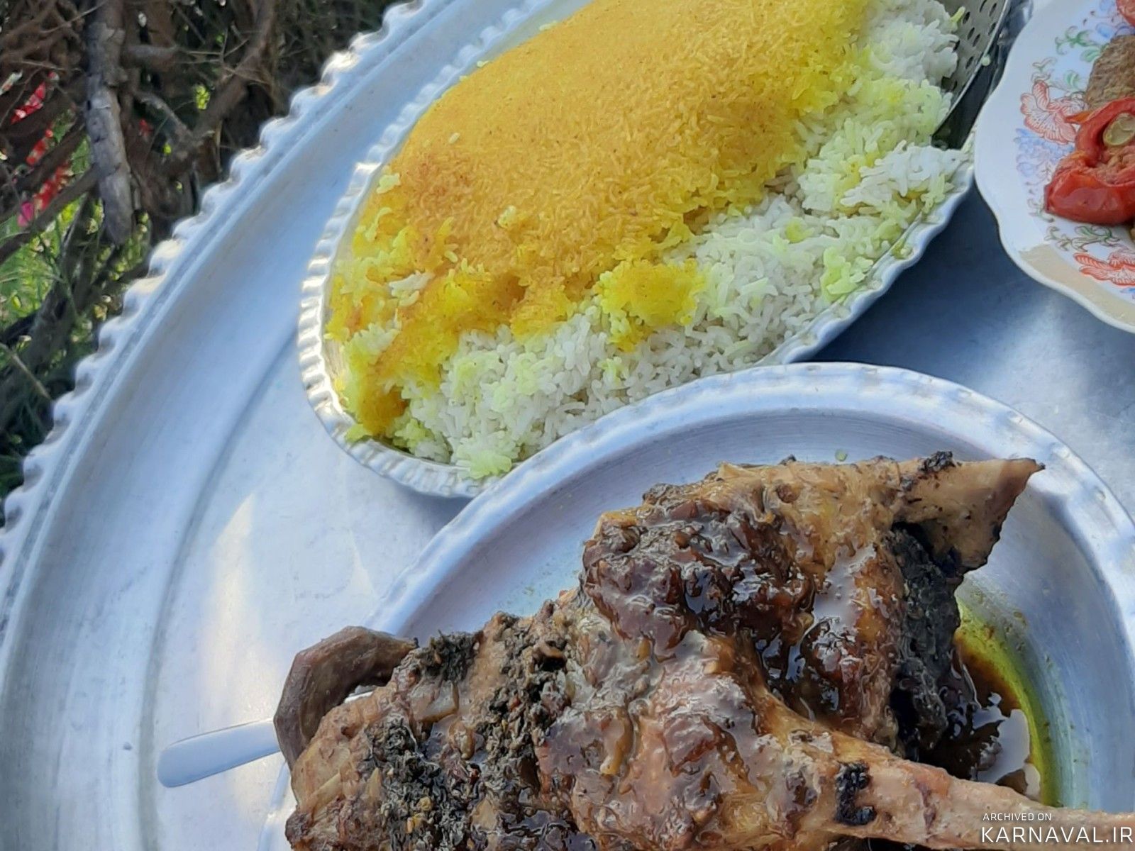 اقامتگاه بومگردی گالِش مِنزِل(تجربه زندگی روستایی)