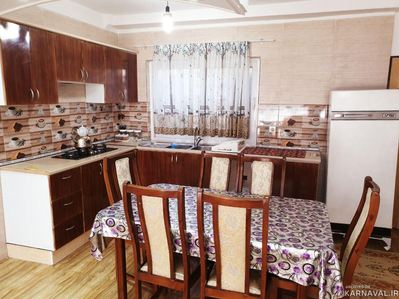 ویلا یکخوابه کوهستانی دوهزار