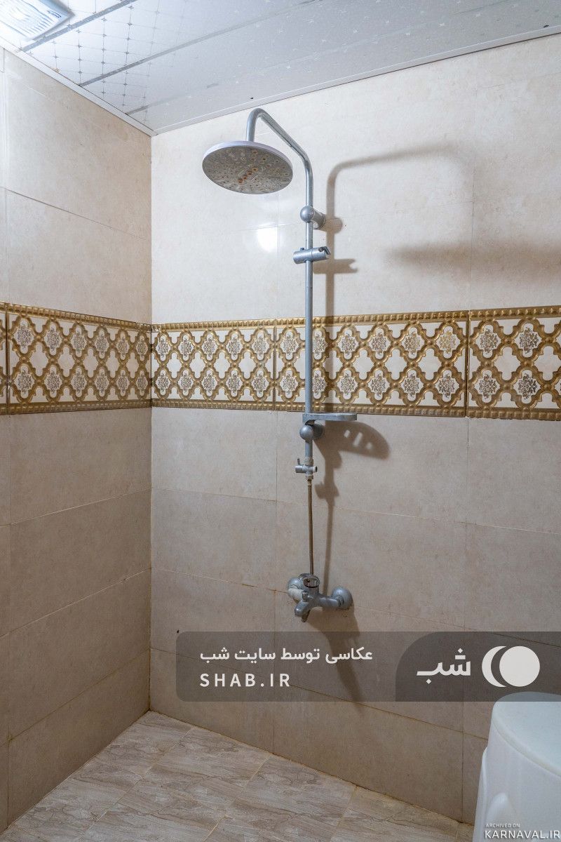 اقامتگاه بومگردی سوئیسی "زمزم"سوییت (1)