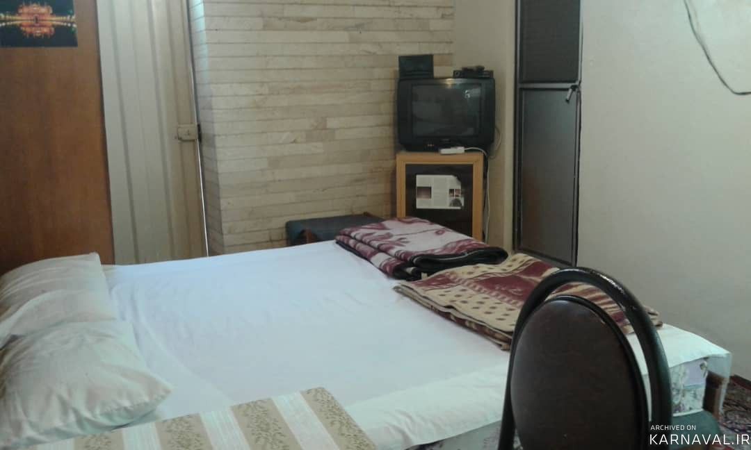 خانه مسافر گنجعلیخان(اتاق 2 تخته) خانه مسافر گنجعلیخان(اتاق 2 تخته)