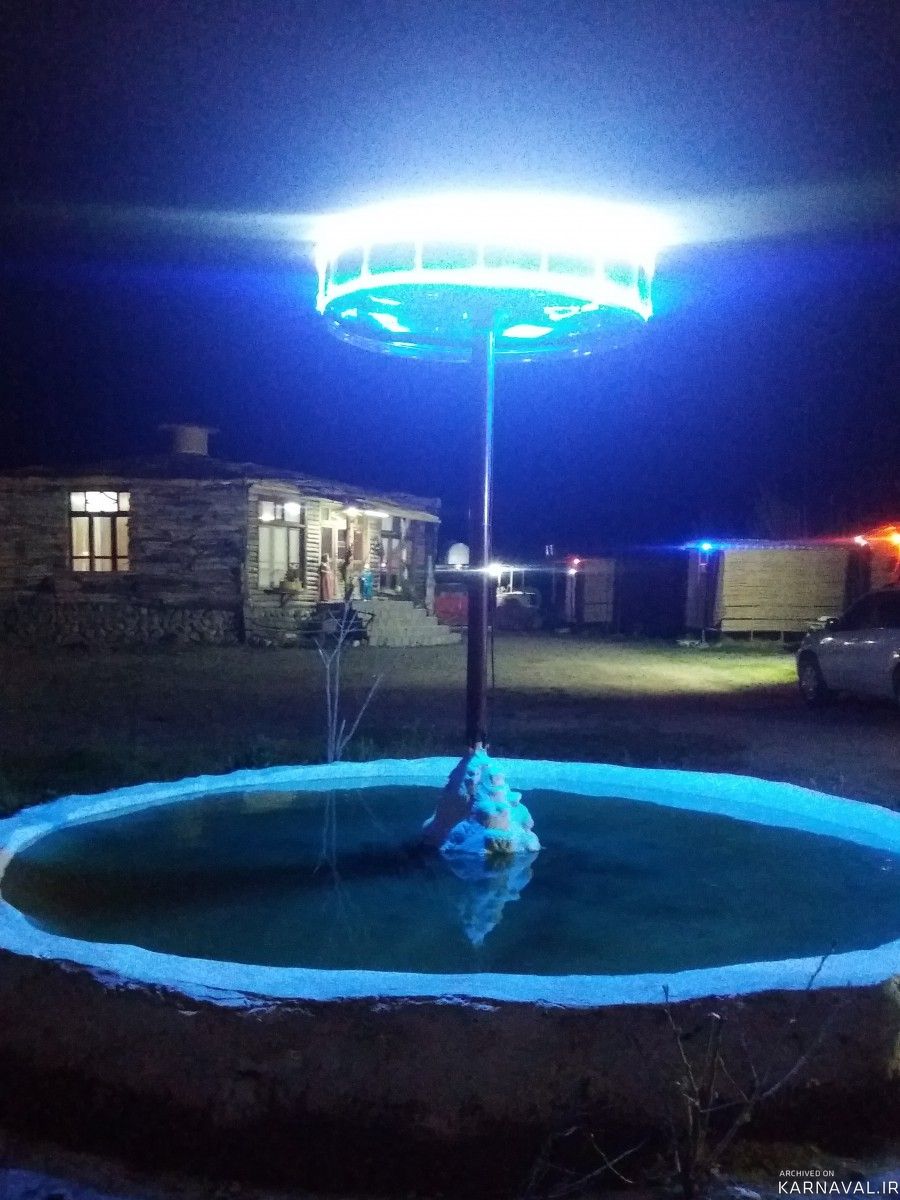 اقامتگاه بومگردی شاه عباسی(اتاق 250متری)