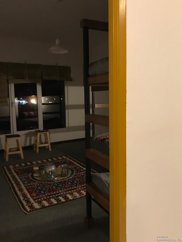 اقامتگاه متا(اتاق 4 تخته 1)