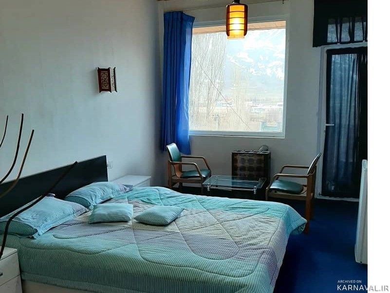اقامتگاه متا(اتاق 4 تخته 1)