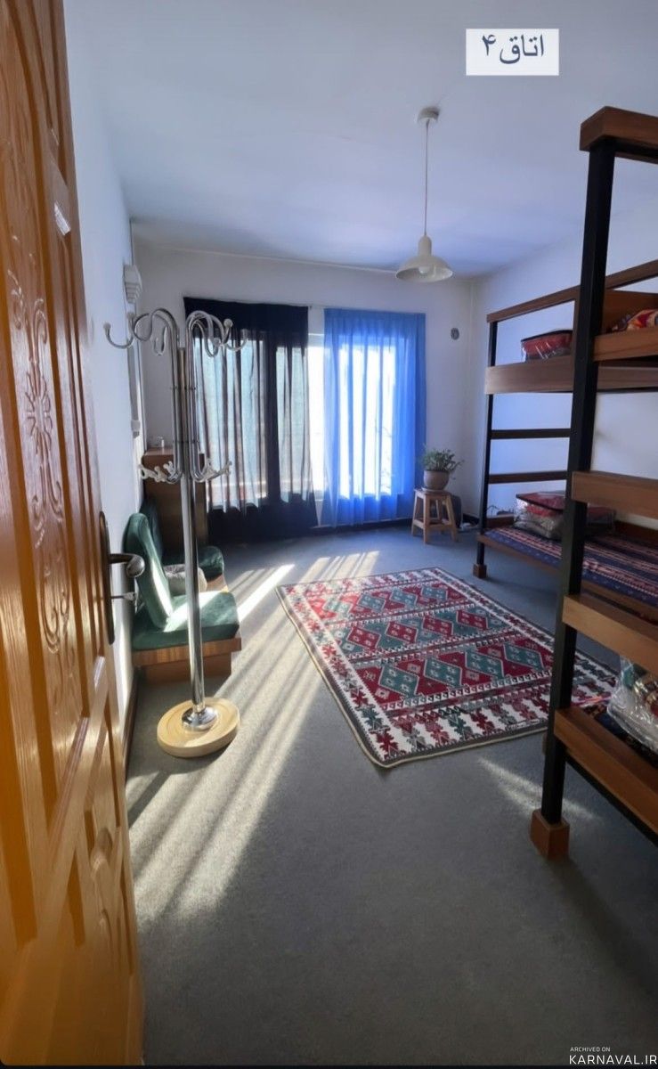 اقامتگاه متا(اتاق 4 تخته 1)