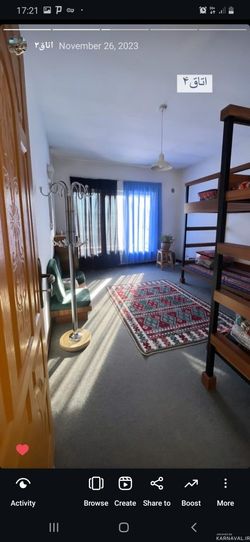 اقامتگاه متا(اتاق 4 تخته 1) اقامتگاه متا(اتاق 4 تخته 1)