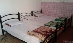 خانه مسافر گنجعلیخان (اتاق چهار تخته) خانه مسافر گنجعلیخان (اتاق چهار تخته)