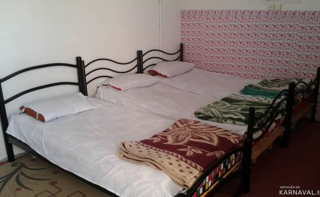 خانه مسافر گنجعلیخان (اتاق چهار تخته) خانه مسافر گنجعلیخان (اتاق چهار تخته)