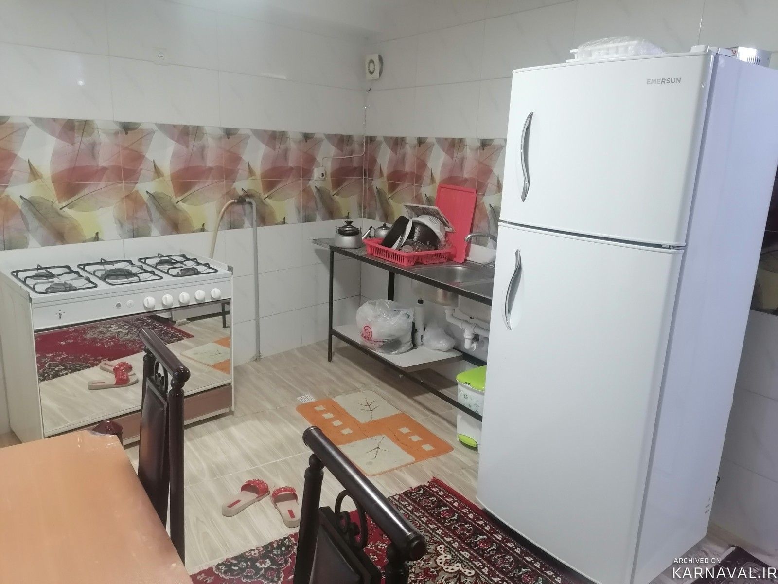 سوئیت نقلی مینودشت سوئیت نقلی مینودشت