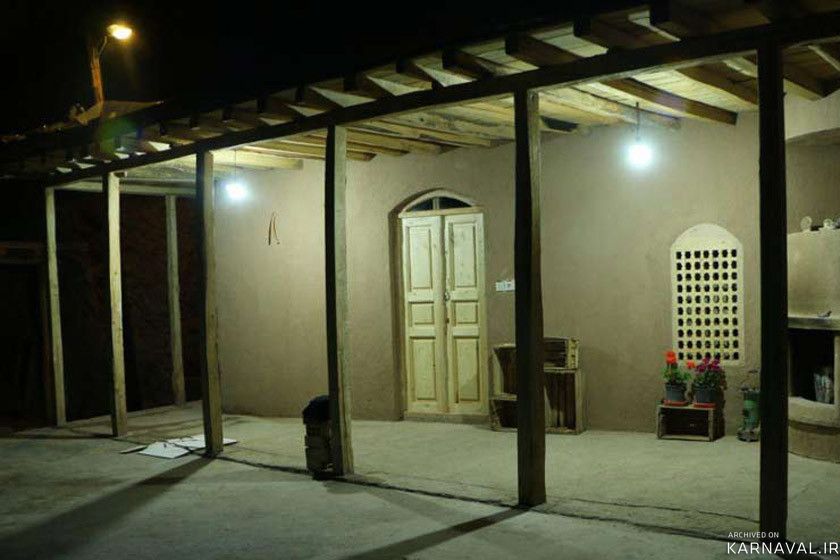 اقامتگاه بومگردی "آناده" اتاق سنتی 1