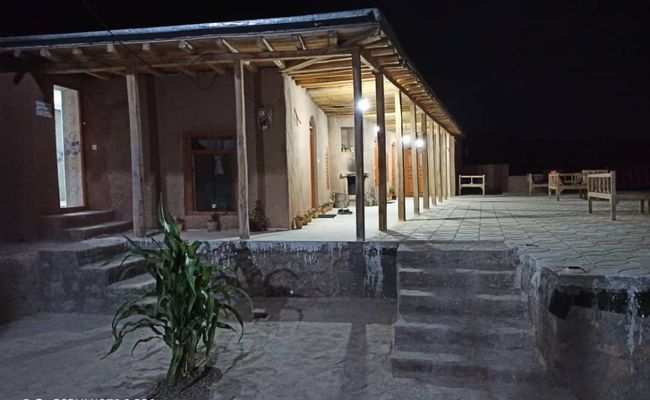 اقامتگاه بومگردی "آناده" اتاق سنتی 1 اقامتگاه بومگردی "آناده" اتاق سنتی 1