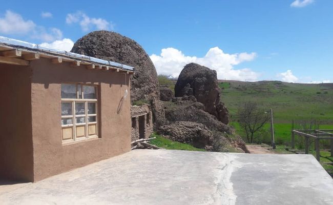 اقامتگاه بومگردی "آناده" اتاق سنتی 2 اقامتگاه بومگردی "آناده" اتاق سنتی 2