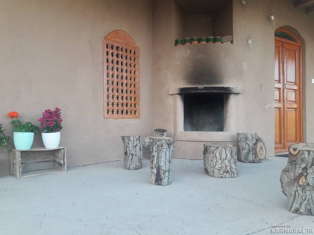 اقامتگاه بومگردی "آناده" اتاق سنتی 2