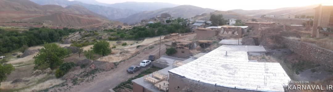 اقامتگاه بومگردی "آناده" اتاق سنتی 2