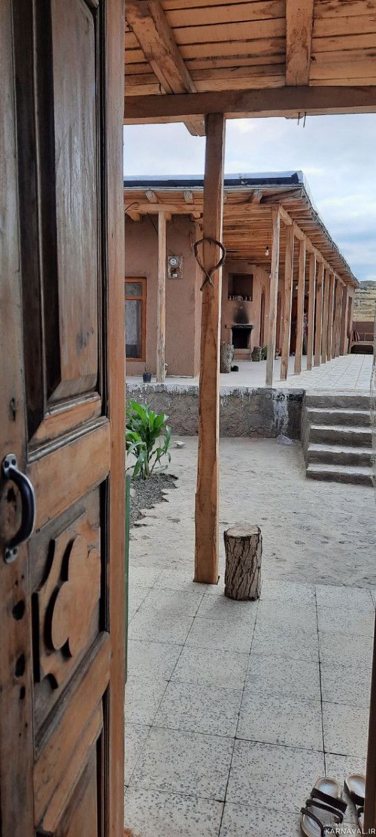 اقامتگاه بومگردی "آناده" اتاق سنتی 2