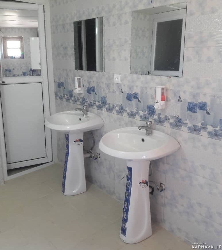 اقامتگاه بومگردی "آناده" اتاق سنتی 2