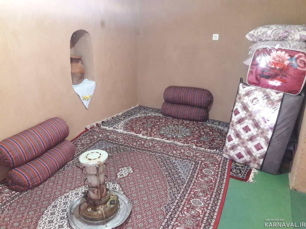 اقامتگاه بومگردی "آناده" اتاق سنتی 4