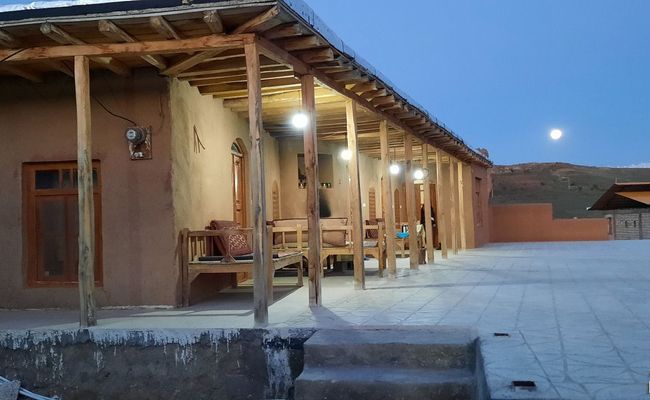 اقامتگاه بومگردی "آناده" اتاق سنتی 4 اقامتگاه بومگردی "آناده" اتاق سنتی 4