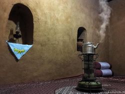 اقامتگاه بومگردی "آناده" اتاق سنتی 4 اقامتگاه بومگردی "آناده" اتاق سنتی 4