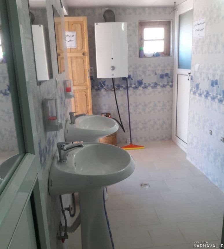 اقامتگاه بومگردی "آناده" اتاق سنتی 4