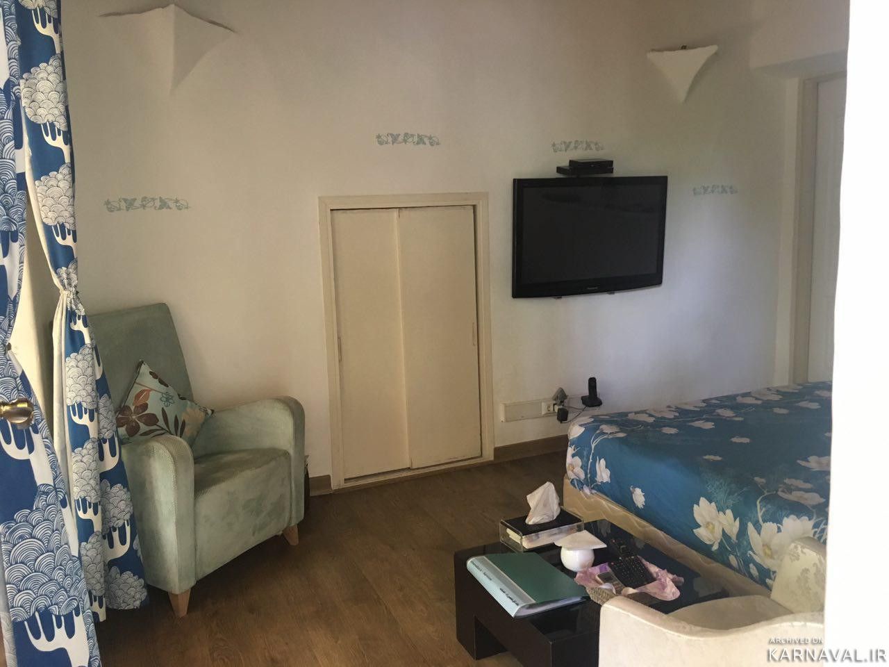 اقامتگاه سنتی "خانه گل" اتاق نیلوفر شهمیرزاد اقامتگاه سنتی "خانه گل" اتاق نیلوفر شهمیرزاد