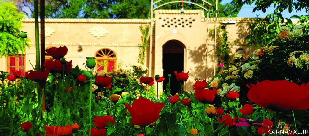 اقامتگاه بومگردی موبد(اتاق مستر)