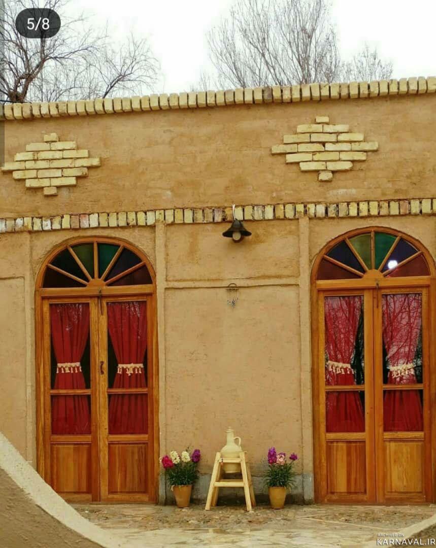 اقامتگاه موبد (اتاق بخاری گازسوز 1)