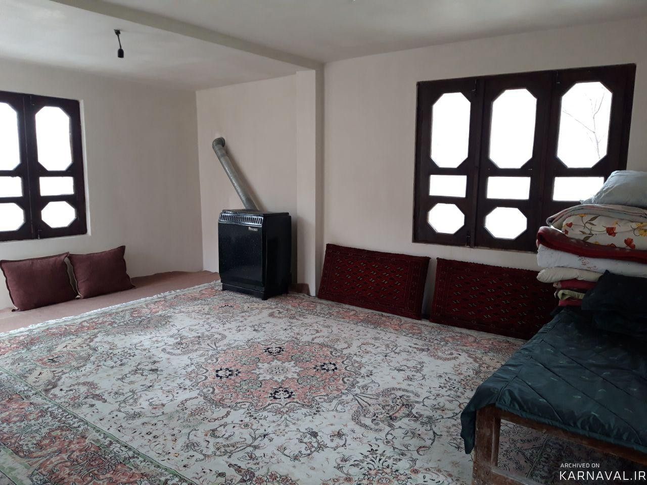 تجربه سبك زندگي و باغداري مردم اهنز