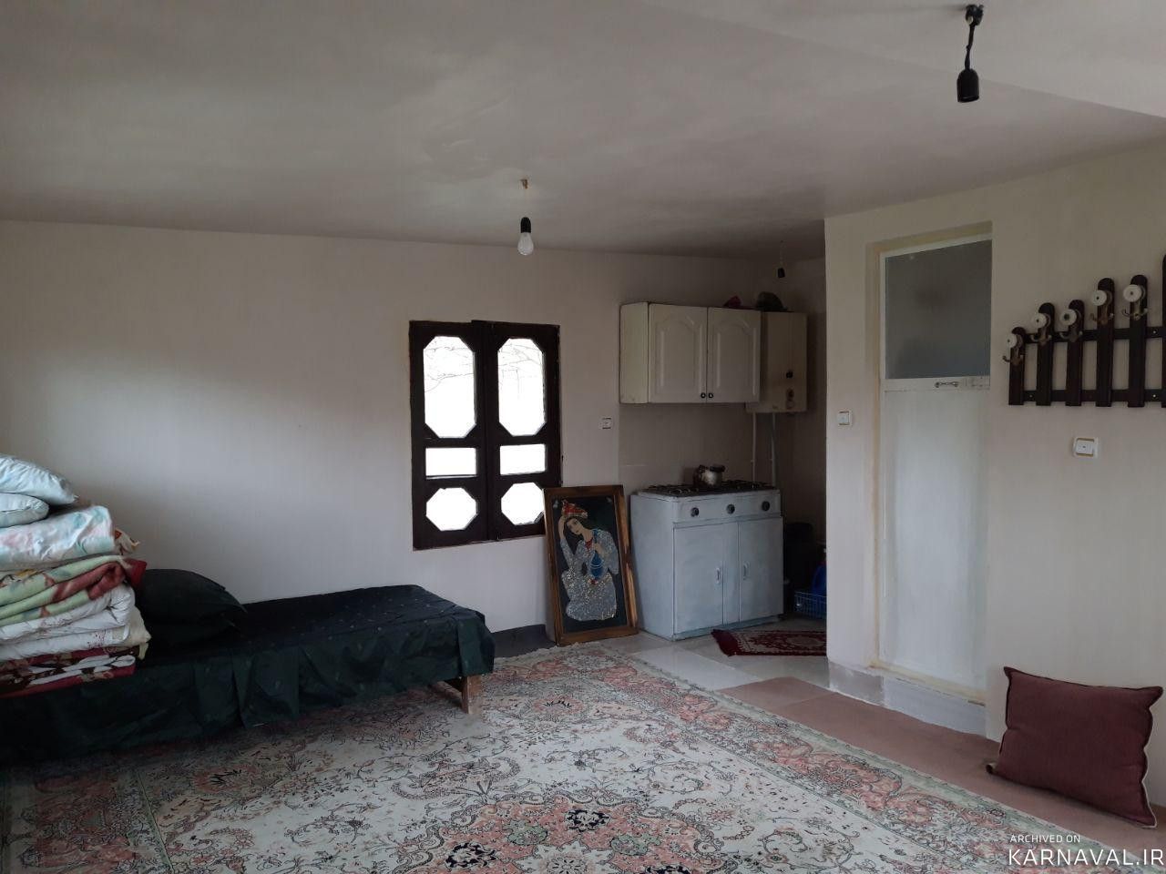 تجربه سبك زندگي و باغداري مردم اهنز