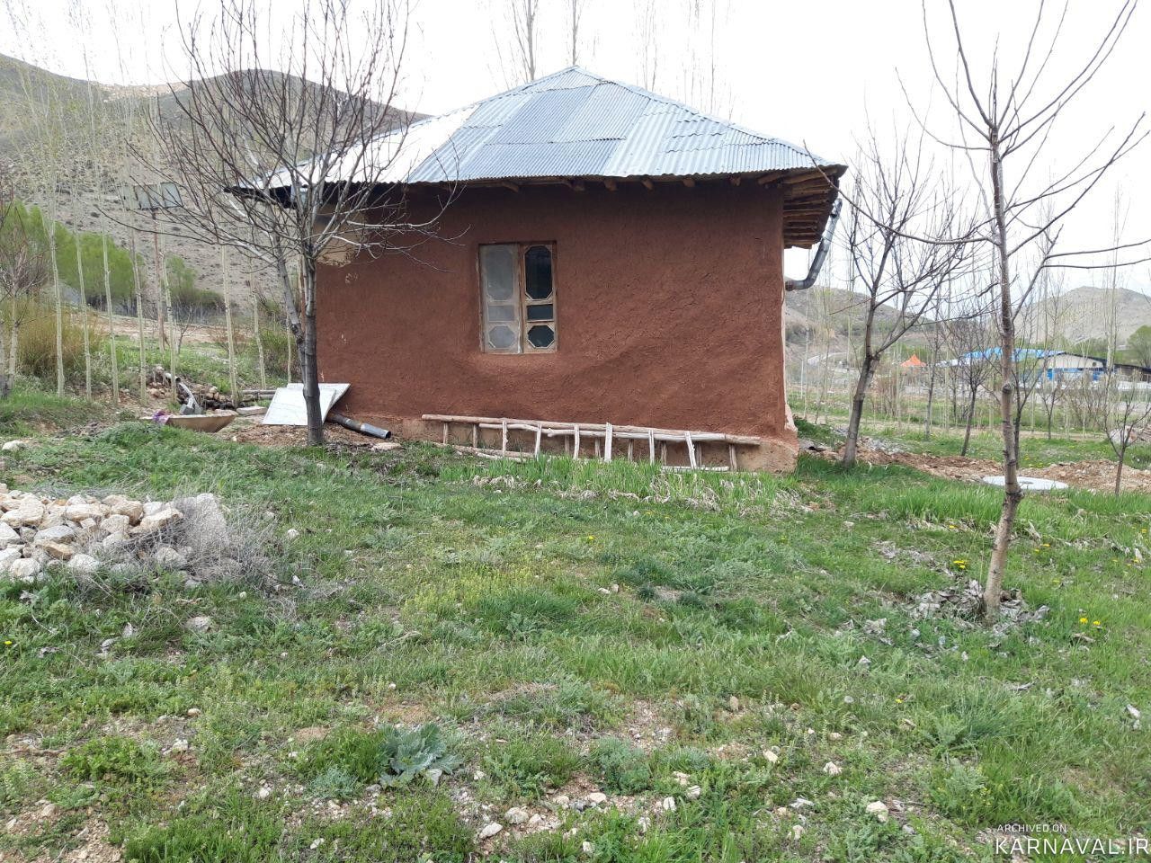 تجربه سبك زندگي و باغداري مردم اهنز