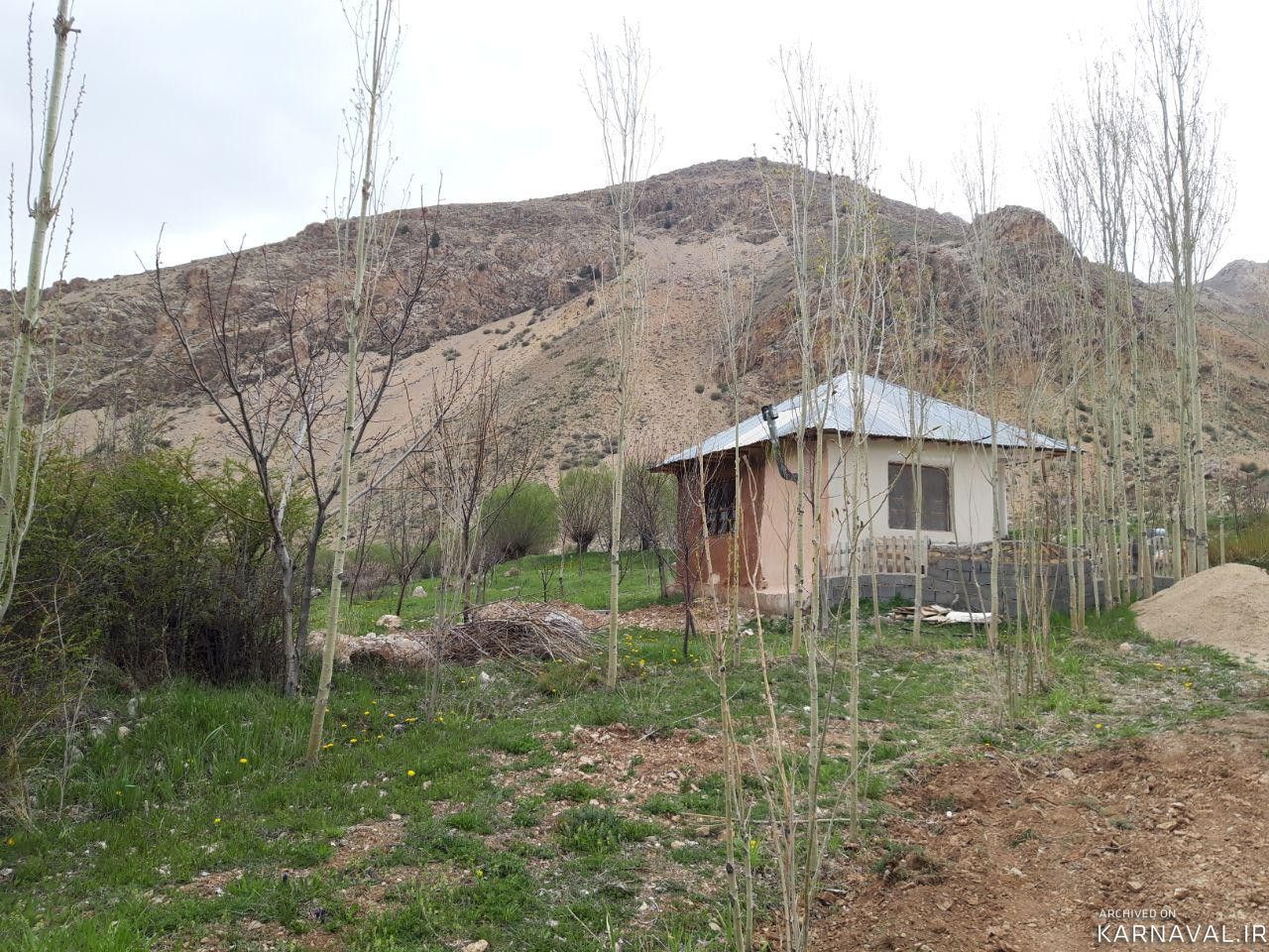 تجربه سبك زندگي و باغداري مردم اهنز