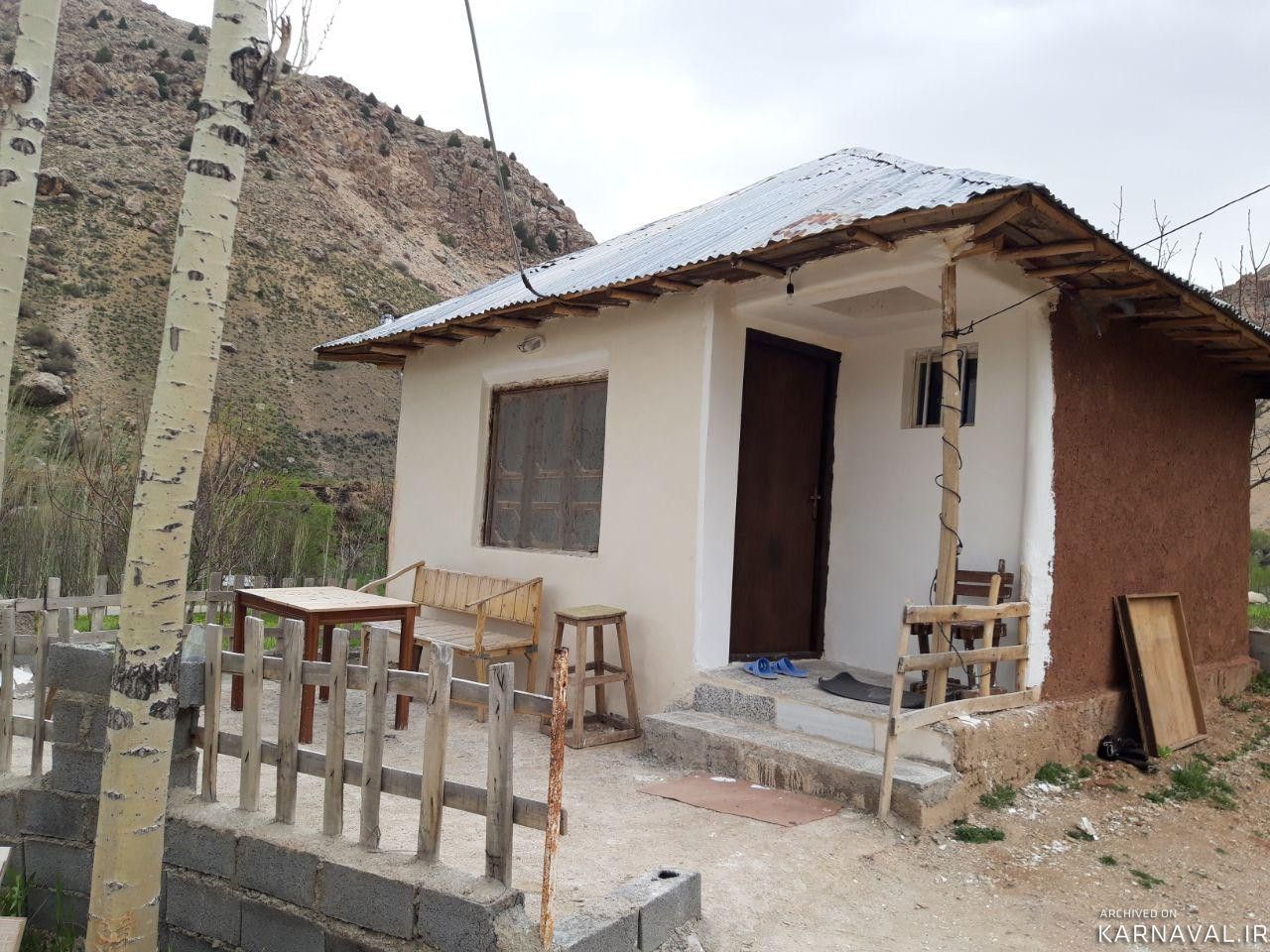 تجربه سبك زندگي و باغداري مردم اهنز