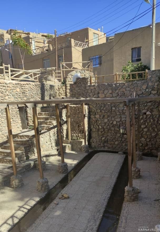 اقامتگاه ماسوله کویر(اتاق ۱۵ متری 2)
