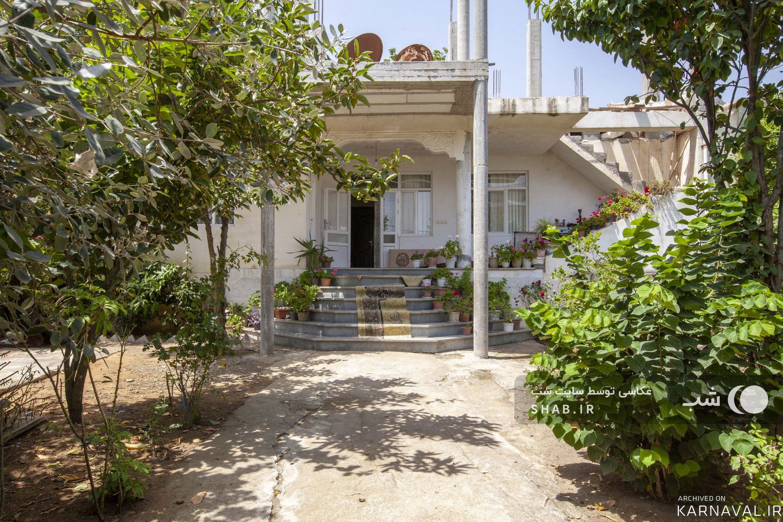 ویلا مبله آستارا