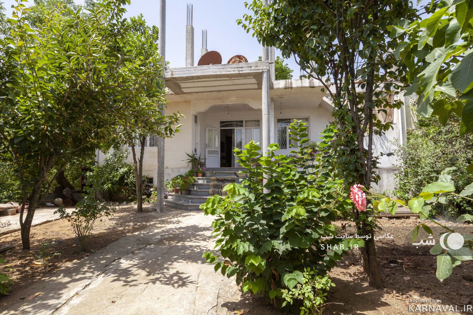 ویلا مبله آستارا