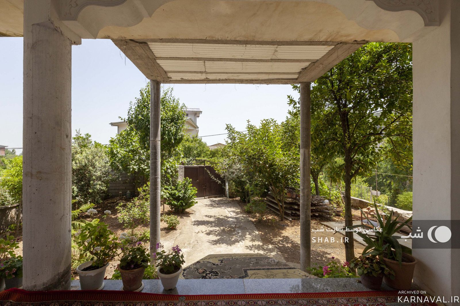 ویلا مبله آستارا