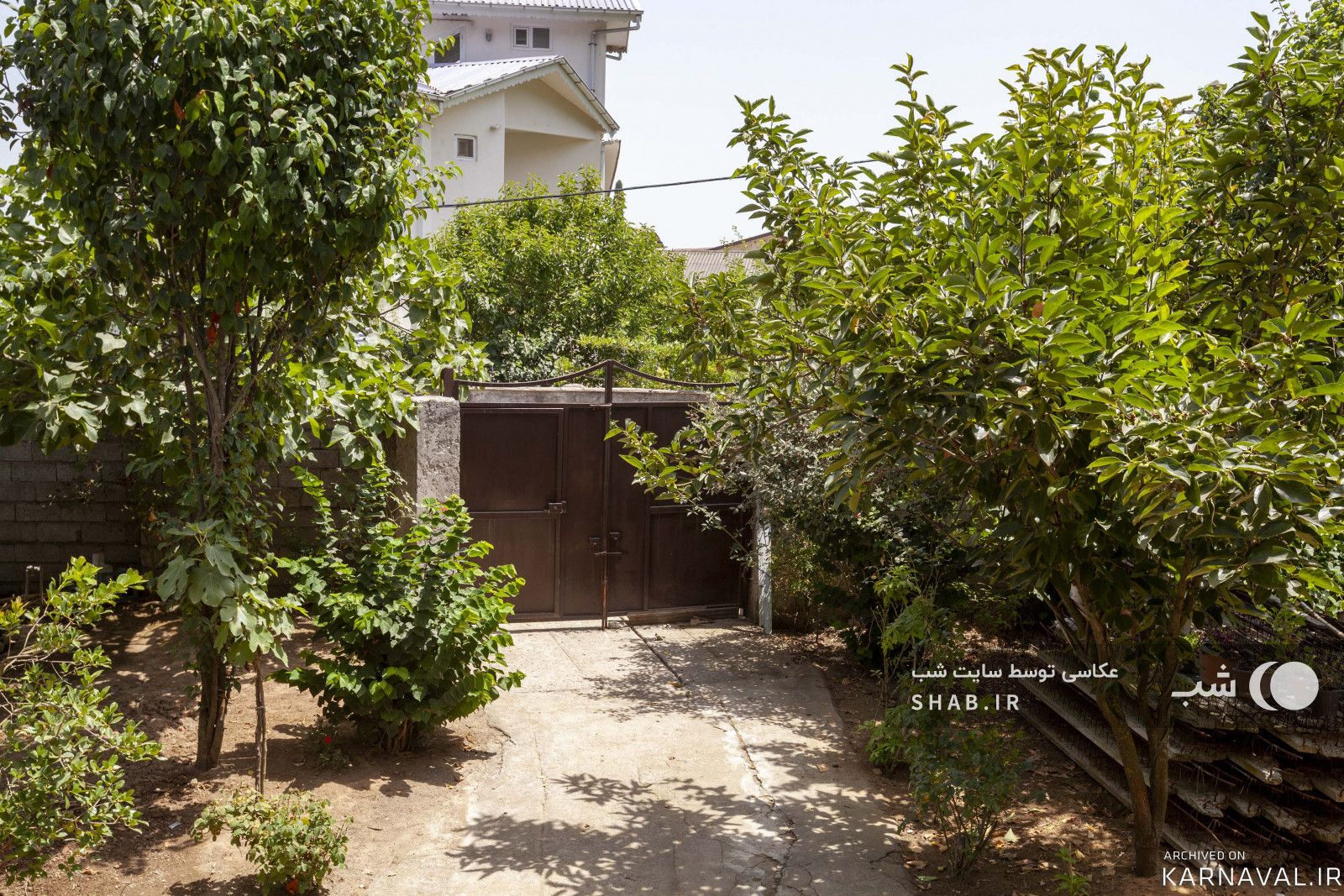 ویلا مبله آستارا