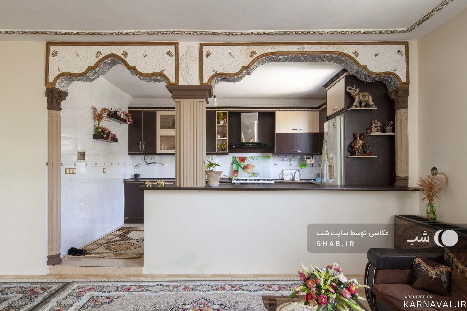 ویلا مبله آستارا