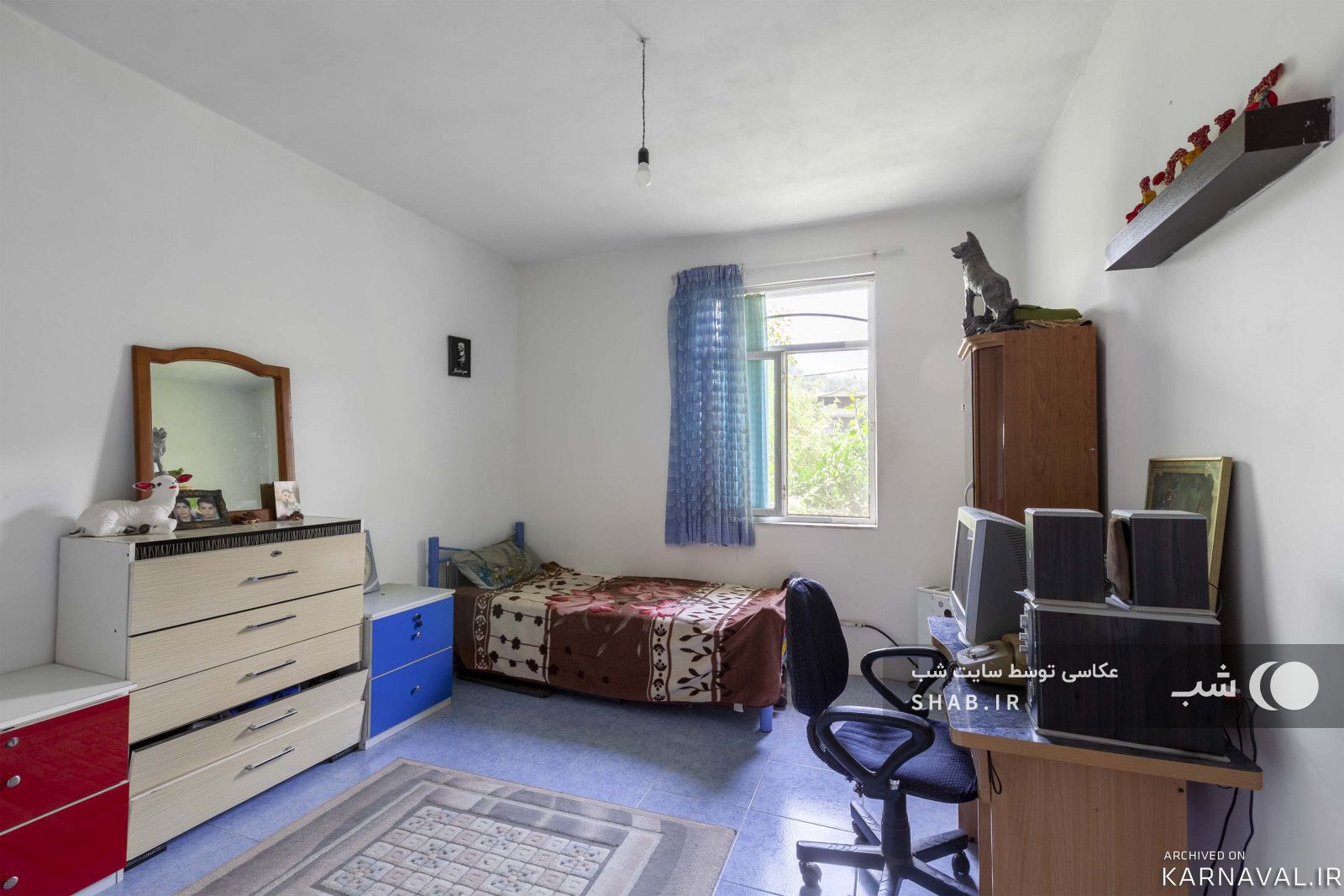 ویلا مبله آستارا