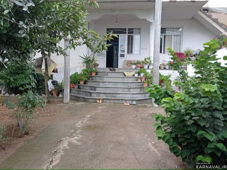 ویلا مبله آستارا