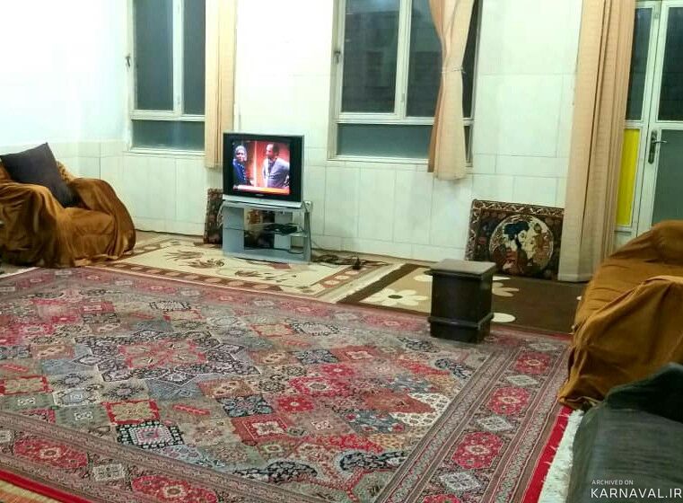 آپارتمان دو خوابه شهرکرد آپارتمان دو خوابه شهرکرد