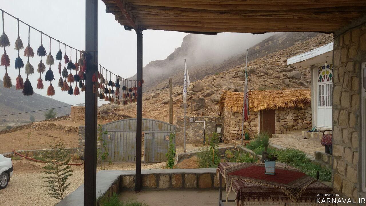 اقامتگاه بومگردی"تنگ چوگان" خانه روستایی اقامتگاه بومگردی"تنگ چوگان" خانه روستایی
