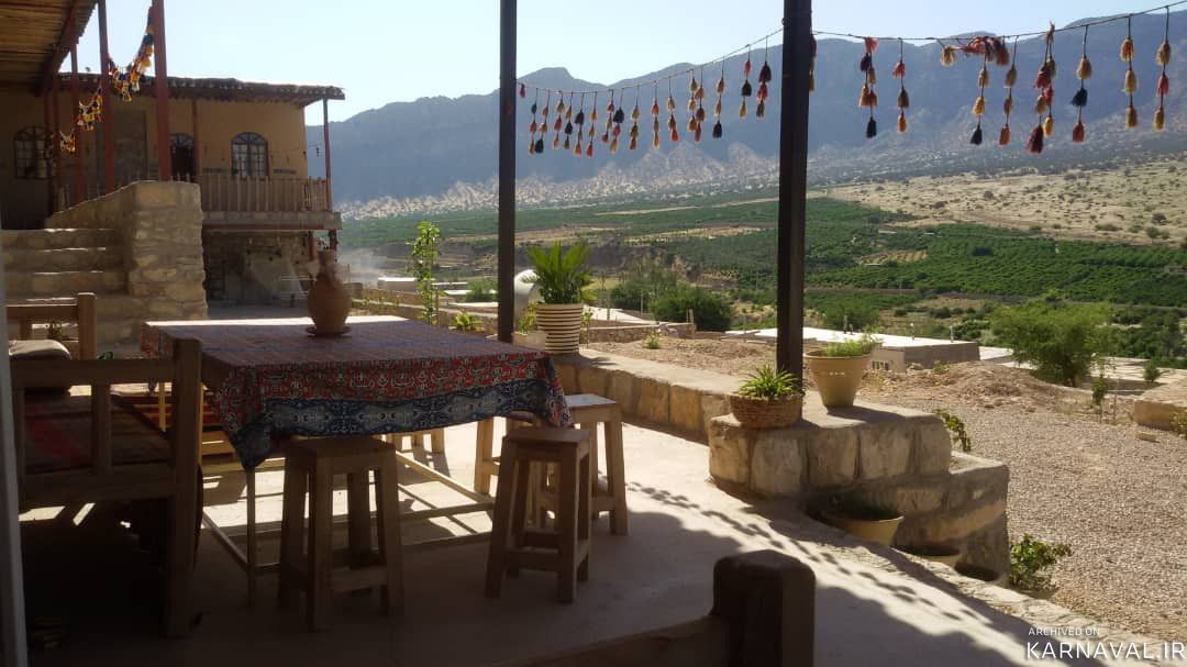 اقامتگاه بومگردی"تنگ چوگان" خانه روستایی اقامتگاه بومگردی"تنگ چوگان" خانه روستایی