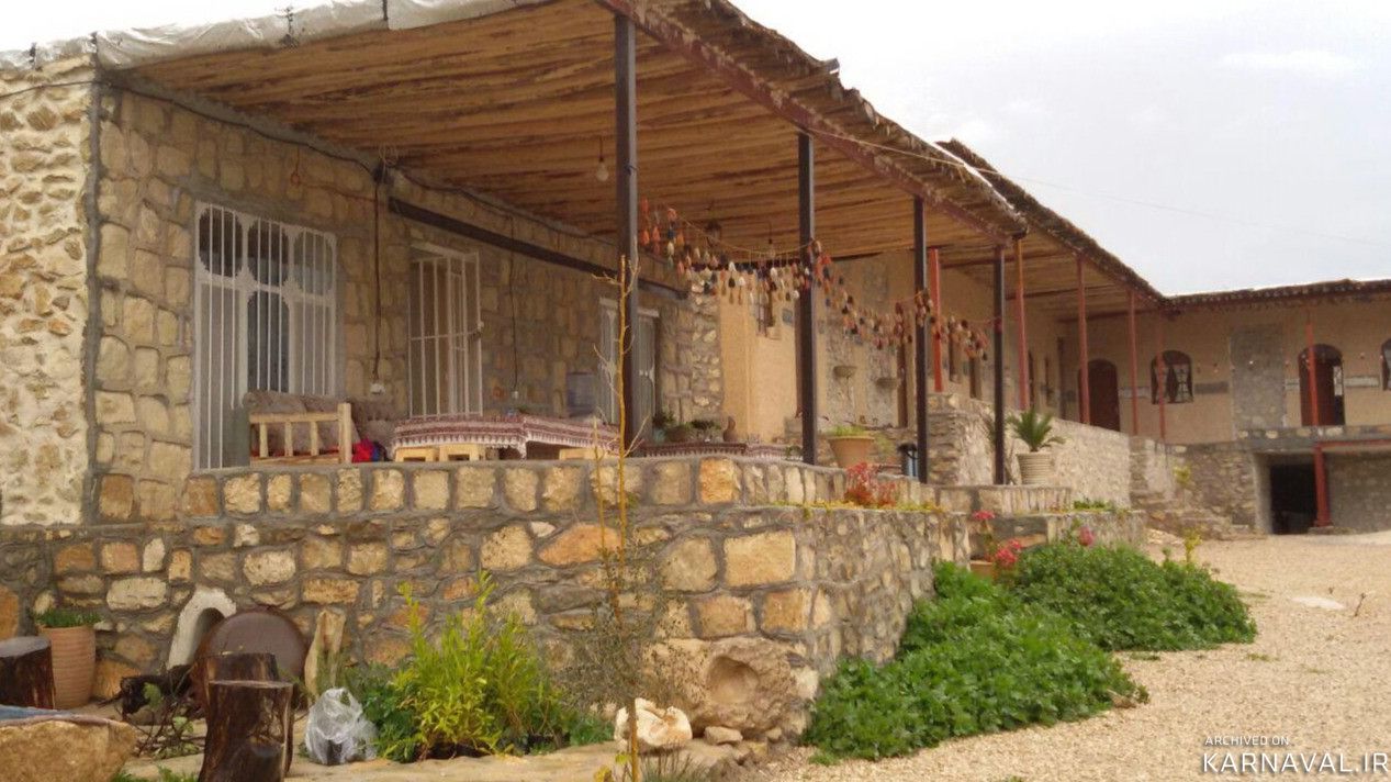 اقامتگاه بومگردی"تنگ چوگان" خانه روستایی اقامتگاه بومگردی"تنگ چوگان" خانه روستایی