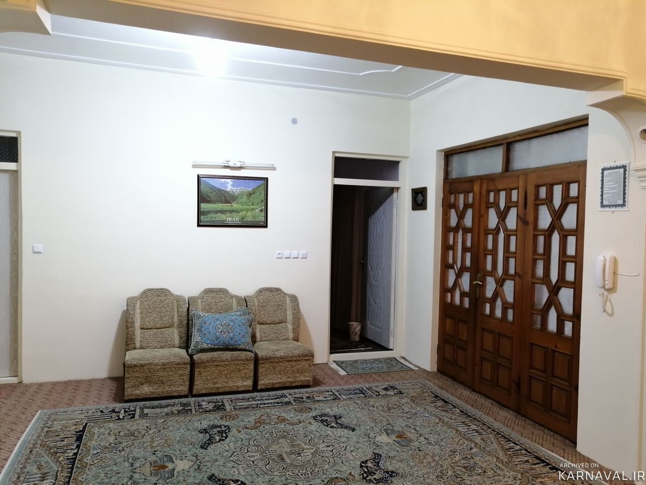 ویلایی دو خوابه ساحلی