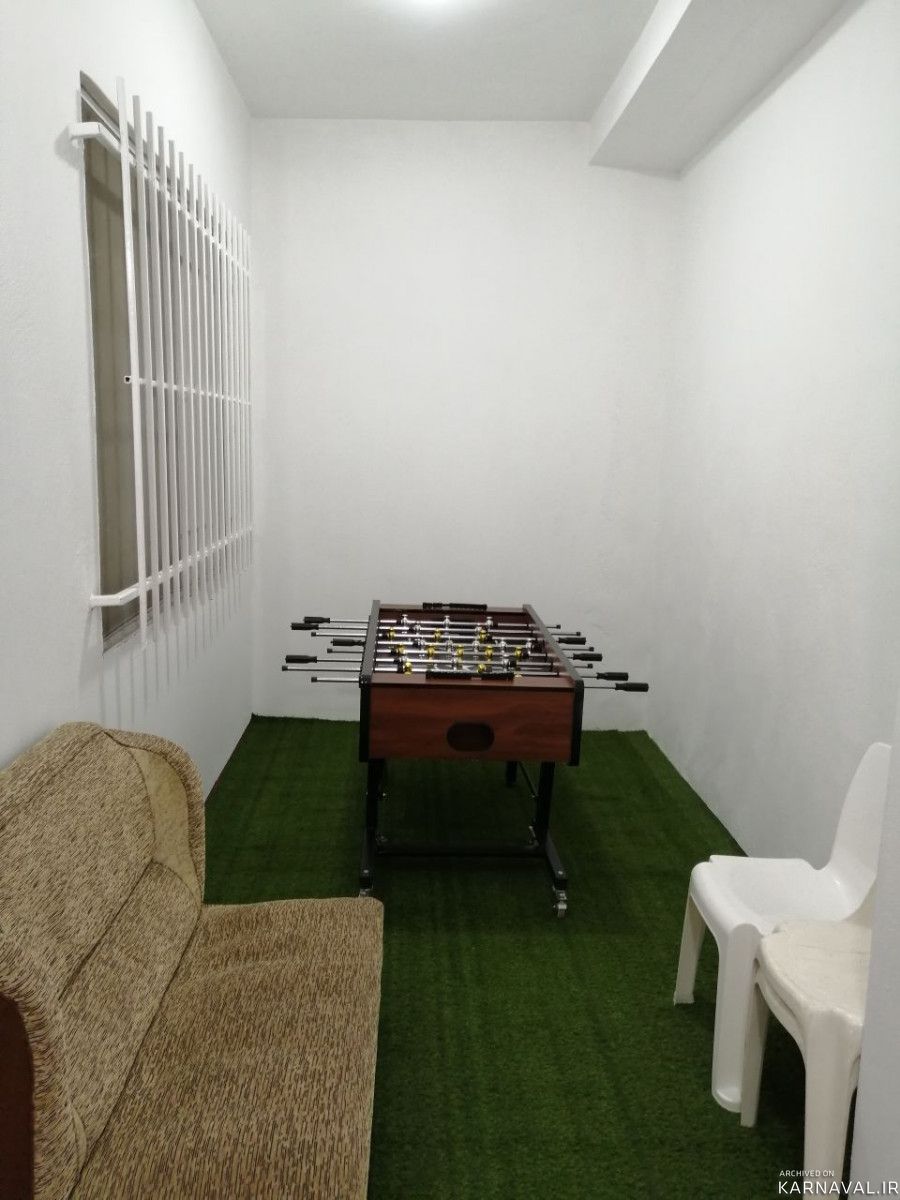 ویلایی دو خوابه ساحلی