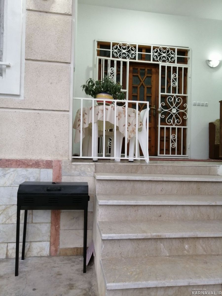 ویلایی دو خوابه ساحلی