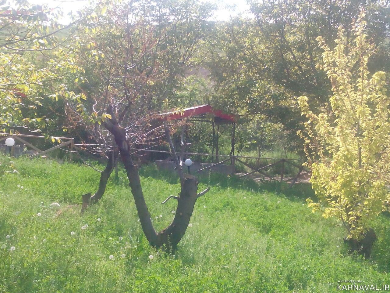 اقامتگاه بومگردی شیلان (اتاق 2)