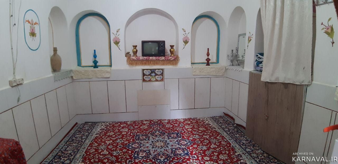 اقامتگاه بومگردی"خانه مروی" اتاق امرداد